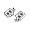 304 Stainless Steel Pendants STAS-S186-12B-P01-2