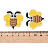 Polyester Computerized Embroidery Cloth Iron on Sew on Patches PATC-L001-03-3