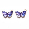 Printed Alloy Pendants PALLOY-N168-004D-2