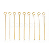 Brass Eye Pin KK-G331-09-0.7x35-2