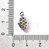 Brass Charms X1-KK-Q043-06P-03-3