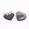 Handmade Polymer Clay Cabochons CLAY-Q240-005-2