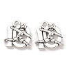 Tibetan Style Alloy Pendants LS-TIBE-XCP0000-05AS-NR-2