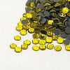 Glass Hotfix Rhinestone RGLA-A019-SS30-249-1