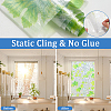 Waterproof PVC Electrostatic Wall Stickers STIC-WH20002-40-5