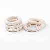 Unfinished Wood Linking Rings WOOD-Q024-12-1