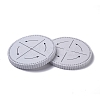 EVA Braiding Disc Disk TOOL-F017-01A-4