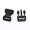 POM Plastic Side Release Buckles KY-WH0026-16A-2