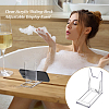 Plastic Mobile Phone Holders DJEW-WH0015-121-5