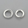 304 Stainless Steel Open Jump Rings STAS-H380-09S-A-2