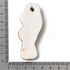 Hand-Painted Porcelain Big Pendants LA-CBAC6A6-06A-3