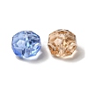 Transparent K9 Glass Beads GLAA-E048-02-2