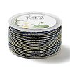 14M Duotone Polyester Braided Cord OCOR-G015-02A-24-2