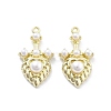 Alloy Pendants FIND-Z067-05G-07-1