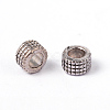 Tibetan Silver Spacer Beads Y-LF0398Y-NF-1