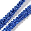 32M 16 Colors Polyester Centipede Braid Lace Trim OCOR-PH0002-23-3