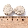 Cinnabar Beads CARL-K001-10-3