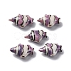Handmade Porcelain Beads PORC-R002-02H-1