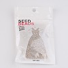 12/0 Glass Seed Beads X-SEED-A005-2mm-21-3