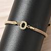 Adjustable Nylon Cord Bracelets BJEW-C096-01G-15-3
