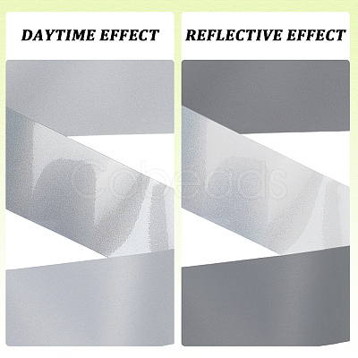 10M Polyester Reflective Tape OCOR-GF0005-99A-1