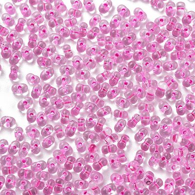 Luminous Glass Seed Beads SEED-A033-07J-1