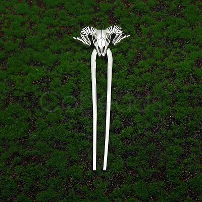 Alloy Hair Forks PW-WG805BF-01-1
