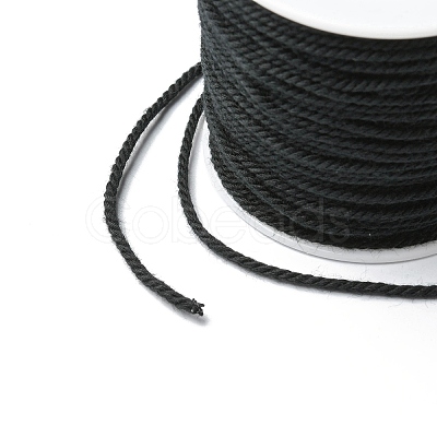 Cotton Braid Thread OCOR-B003-01A-15-1