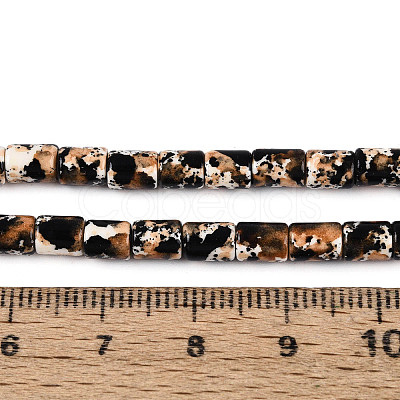 Synthetic Turquoise Beads Strands TURQ-T005-01A-03-1