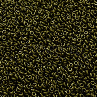 TOHO 11/0 Demi Round Beads X-SEED-DR11-0617-1