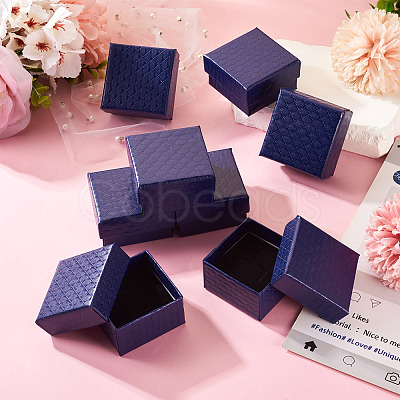Square Paper Storage Gift Boxes CON-TAC0001-05A-1