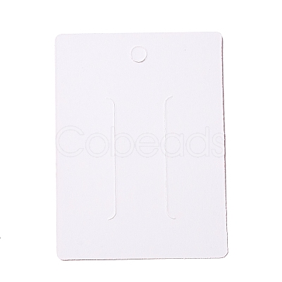 Paper Hair Clip Display Cards CDIS-F005-15-1