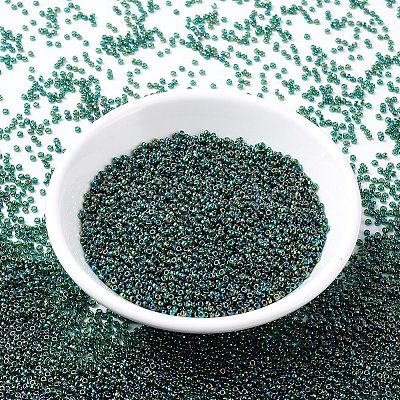 MIYUKI Round Rocailles Beads SEED-G007-RR0289-1