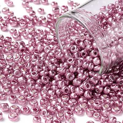 8/0 Glass Seed Beads SEED-A017-3mm-1110-1