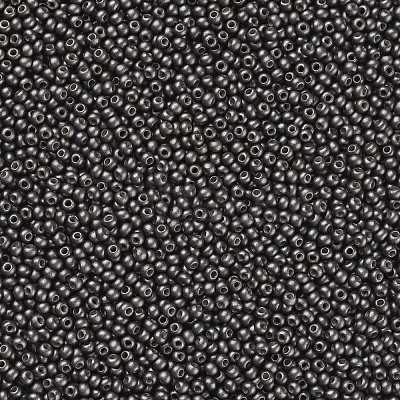 12/0 FGB Grade A Round Glass Seed Beads SEED-N001-A-1042-1