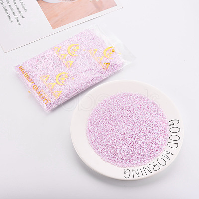8/0 Opaque Glass Seed Beads X1-SEED-S048-N-011-1