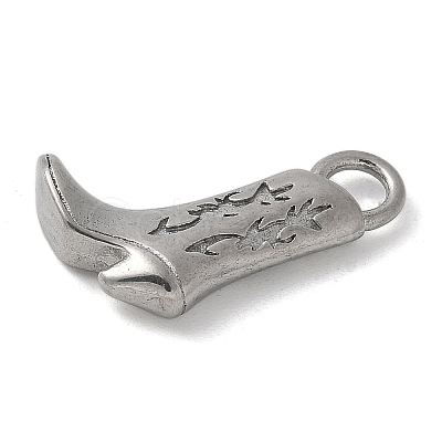 304 Stainless Steel Pendants LS-STAS-L277-05D-P-1