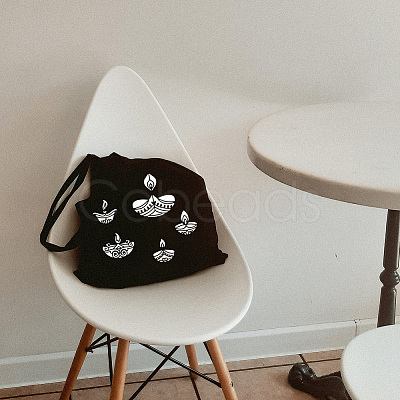 PET Hollow Out Drawing Painting Stencils DIY-WH0391-0662-1