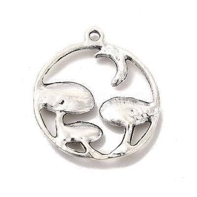 Alloy Pendants FIND-C023-01AS-1