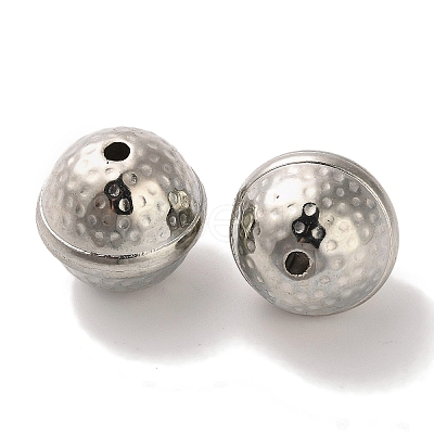 CCB Plastic Beads CCB-U001-19B-P-1