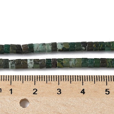 Natural African Jade Stone Beads Strands G-H230-67-1
