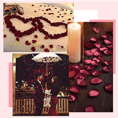 200Pcs Artificial Rose Petals FIND-SP0004-56I-1