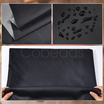 2M Lychee Leather Fabrics DIY-AR0004-61B-1