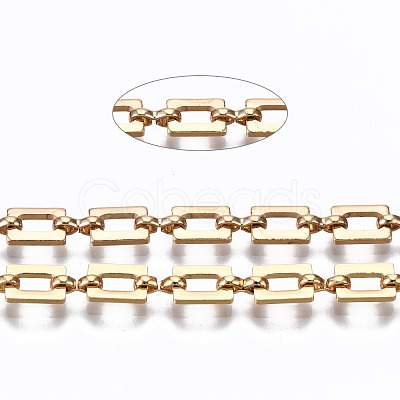 Brass Chains CHC-S009-008G-1