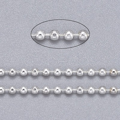 Brass Ball Chains CHC013Y-S-1