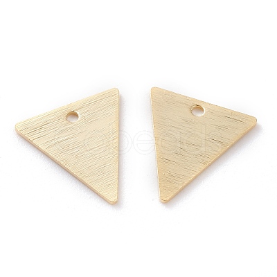 Brass Charms X-KK-Y003-19G-1