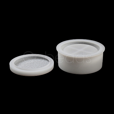 Lava Effect Column DIY Silicone Candle Cup Molds SIMO-C008-01C-1