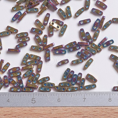 MIYUKI Quarter TILA Beads SEED-X0054-QTL188-1