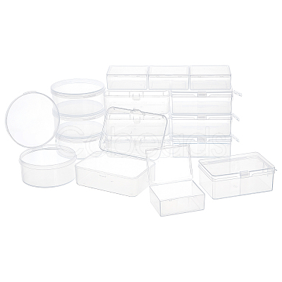 PP Plastic Box CON-PH0002-30-1