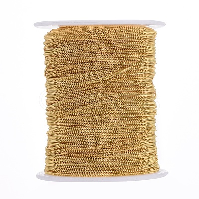 Brass Twisted Chains CHC-S095-G-NF-1